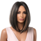 Парик Medium Ombre Brisa, натуральные синтетические волосы - изображение 6