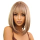 Парик Nicole, натуральные синтетические волосы - изображение 2
