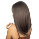 Парик Medium Ombre Brown, натуральные синтетические волосы - изображение 9