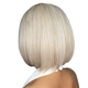 Перука пепельний Blond каре, натуральне синтетичне волосся - зображення 7