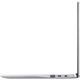 Ноутбук Acer 14 Chromebook CB314-3H 14" FHD IPS, Intel C N4500, 8GB, F128GB, UMA, ChromeOS, сріблястий (NX.KB4EU.001) - зображення 7