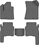 EVA коврики EVAtech в салон авто для Santa FE (CM) 5 seats Hyundai 2006-2010 2 поколения SUV EU (HY33306C5KD2SGB) - изображение 1