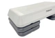Степ платформа 3 рівні EasyFit висота 10-20 см Сірий для кардіо тренування (EF-0542) - зображення 5