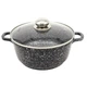 Кастрюля с крышкой Styleberg ST-3024 26 см 5.8 л - изображение 1