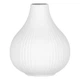 Ваза Ardesto LuССa AR3801W 11.5х13.5 см белая - изображение 1