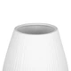 Ваза Ardesto Olbia AR3807W 12.5х14 см белая - изображение 3