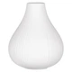 Ваза Ardesto LuССa AR3802W 13х15.5 см белая - изображение 1