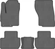 EVA коврики EVAtech в салон авто для Outlander 7 seats Mitsubishi 2013 3 поколения SUV USA (MT31483C5AV2RGB) - изображение 1