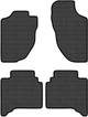 EVA коврики EVAtech в салон авто для Frontera (B) 5-doors Opel 1998-2004 2 поколения SUV EU (OL22044PG4SBB) - изображение 1