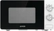 Мікрохвильова Gorenje MO17E1WH 700 Вт бiла - зображення 1