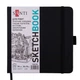 Блокнот для записей Santi Sketchbook 743193 80 листов черный - изображение 1