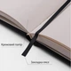 Блокнот для записей Santi Sketchbook 743193 80 листов черный - изображение 3