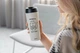 Термокружка Ardesto Сoffee Time Meowning AR-2645-WС 450 мл бежевая - изображение 5