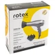 Фен Rotex UltimateСare Pro RFF220-R 2200 Вт серый - изображение 5
