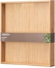 Поднос квадратный Ardesto Midori AR1435BM 35х35х4 см бежевый - изображение 1