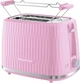 Тостер Russell Hobbs Eden 2S Raspberry 27372-56 800 Вт розовый - изображение 1