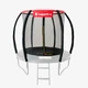 Захисна сітка без стовпів для батута inSPORTline Flea PRO 183 см - зображення 1