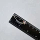 Серебряная Брошка булавка шпилька Цветок Малинка с Разноцветными Камнями серебро 925 пробы 5129 1.88г - изображение 4