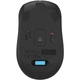 Мышь беспроводная A4Tech Fstyler FB26CS Air2 Smoky Grey - изображение 7