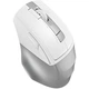 Мышь беспроводная A4Tech Fstyler FB45CS Air2 Silver White - изображение 2