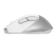 Мышь беспроводная A4Tech Fstyler FB45CS Air2 Silver White - изображение 4
