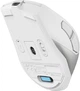 Мышь беспроводная A4Tech Fstyler FB45CS Air2 Silver White - изображение 5