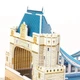 3D пазл CubicFun National Geographic Тауэрский мост (DS0978h) - изображение 5