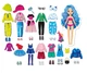 Магнітна гра Vladi Toys Одягни блогерку (VT3210-12) - зображення 3