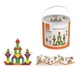 Детская мозаика Viga Toys Деревянные картинки 250 эл. (50065) - изображение 1