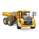 Модель Bruder Самоскид Volvo A60H 1:16 (02455) - изображение 3