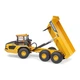 Модель Bruder Самоскид Volvo A60H 1:16 (02455) - изображение 4