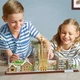 3D пазл CubicFun City Line Барселона (MC256h) - изображение 8