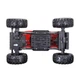Машинка на радіокеруванні Maisto Rock Crawler червоний (81152) - зображення 5