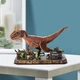 3D пазл CubicFun National Geographic Dino Велоцираптор (DS1053h) - изображение 6