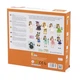 Магнитная игра Viga Toys деревянная 21х19х6 см для девочек от 3 лет (700845) - изображение 3