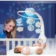 Музыкальный мобиль с проектором Infantino 3 в 1 голубой (004896I) - изображение 2
