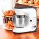 Миксер Планетарный с чашей Maestro MR-559 White 1000 Вт 6 скоростей - изображение 1