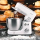 Миксер Планетарный с чашей Maestro MR-560 White 500 Вт 6 скоростей - изображение 2
