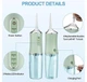 Портативний іригатор для порожнини рота 230 мл Portable Oral Irrigator - изображение 3