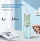 Портативний іригатор для порожнини рота 230 мл Portable Oral Irrigator - изображение 2