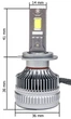 LED автолампы Prime-X MAX Pro H7 5000К - изображение 5