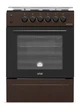 Плита газова ARTEL APETITO 02-G BROWN - изображение 1