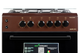 Плита газова ARTEL APETITO 02-G BROWN - изображение 4
