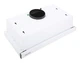 Вытяжка Телескопическая INTERLINE SLIM WH A/60/2/T - изображение 8