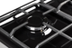 Плита газова ARTEL APETITO 02-G GREY - изображение 5