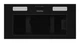 Витяжка INTERLINE SMART S BL A/60/T повновбудована (60см, 700куб) - изображение 1