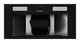 Витяжка INTERLINE SMART S BL A/60/T повновбудована (60см, 700куб) - изображение 4