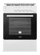 Плита газова ARTEL APETITO 10-G WHITE - изображение 3