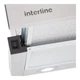 Витяжка Interline SLIM X/S A/60/2/T - изображение 4