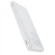 Портативна батарея Power Bank HOCO J72 USB / Type-C 10000mAh, White - зображення 2
